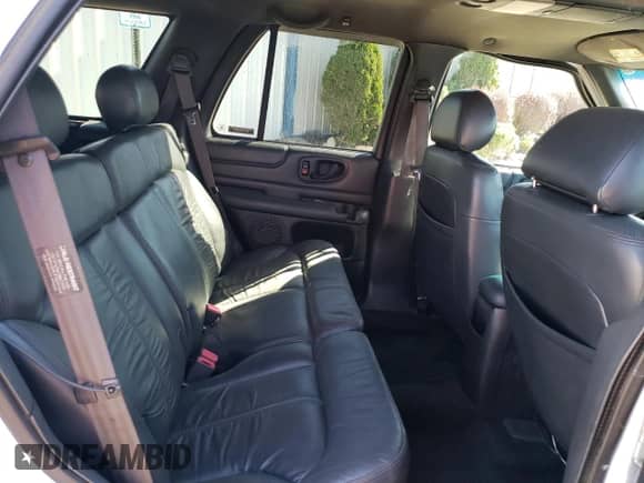 2001 Chevrolet Blazer LT z VIN 1GNDT13W812168142, wystawiony jako Copart lot #76093764 z przebiegiem 187 845 mil mil oraz Nie do naprawy • Non repairable. Historia ofert i sprzedaży dostępna na DreamBid. Obrazek 11.