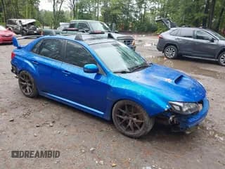 ✅ 2014 Subaru WRX WRX STI • VIN: JF1GV8J62EL003673 • Lot: 43240628. Listed on IAAI with 150,923 mi. Free auction sales archive from the USA and detailed vehicle history report at DreamBid. Image 1.