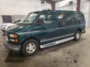 ✅ 2000 GMC Savana Cargo RV Conversion • VIN: 1GDFG15M8Y1152861 • Lot: 61837935. Wystawiony na Copart z przebiegiem 173 973 mil. Bezpłatny archiwum sprzedaży aukcyjnych z USA i szczegółowy raport historii pojazdu na DreamBid. Zdjęcie 1.