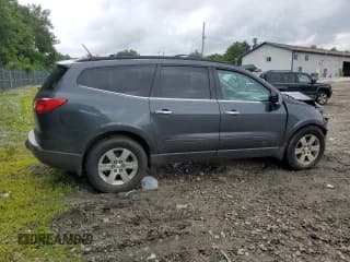 ✅ 2011 Chevrolet Traverse 1LT • VIN: 1GNKVGED9BJ298163 • Lot: 63668234. Wystawiony na Copart z przebiegiem Nie podano. Bezpłatny archiwum sprzedaży aukcyjnych z USA i szczegółowy raport historii pojazdu na DreamBid. Zdjęcie 3.