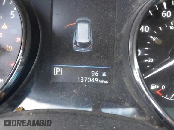 ✅ 2019 Nissan Rogue SV • VIN: KNMAT2MT9KP512393 • Лот: 43331611. Опубликован ранее на IAAI с пробегом 137 049 миль. Бесплатный доступ к архиву аукционных продаж из США и подробный отчёт об истории автомобиля на DreamBid. Изображение 16.