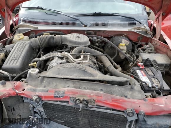 ✅ 1998 Dodge Dakota SLT • VIN: 1B7GG22Y5WS699664 • Lot: 84112654. Wystawiony na Copart z przebiegiem 268 517 mil. Bezpłatny archiwum sprzedaży aukcyjnych z USA i szczegółowy raport historii pojazdu na DreamBid. Zdjęcie 13.