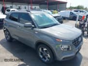 ✅ 2021 Hyundai Venue SEL • VIN: KMHRC8A33MU082855 • Lot: 42055518. Listed on IAAI with 58,949 mi. Free auction sales archive from the USA and detailed vehicle history report at DreamBid. Image 1.