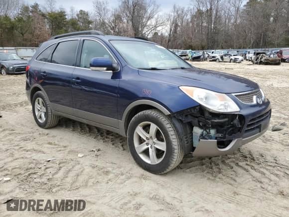 2008 Hyundai Veracruz GLS с VIN KM8NU73C78U046224, выставлен на аукционе Copart как лот 43896525 с пробегом 204 262 миль миль и Списание • Salvage title. История ставок и продаж доступна на DreamBid. Изображение 4.