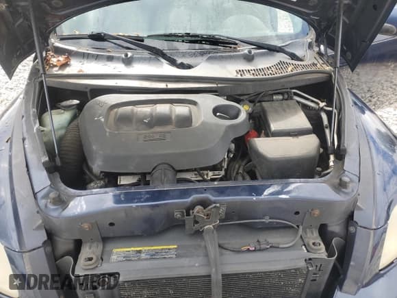 ✅ 2009 Chevrolet HHR 1LT • VIN: 3GNCA23B99S554167 • Lot: 86649675. Listed on Copart with 201,029 mi. Free auction sales archive from the USA and detailed vehicle history report at DreamBid. Image 11.