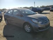 ✅ 2014 Hyundai Accent GLS • VIN: KMHCT4AE2EU755586 • Лот: 77191044. Опубликован ранее на Copart с пробегом 116 879 миль. Бесплатный доступ к архиву аукционных продаж из США и подробный отчёт об истории автомобиля на DreamBid. Изображение 4.