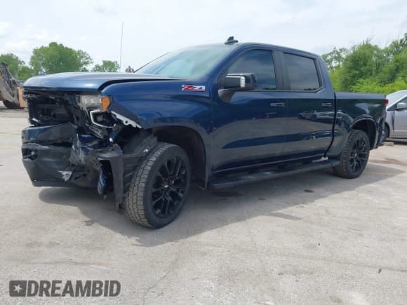 ✅ 2022 Chevrolet Silverado 1500 RST • VIN: 3GCUYEED3NG178118 • Лот: 42201383. Опубликован ранее на IAAI с пробегом 63 065 миль. Бесплатный доступ к архиву аукционных продаж из США и подробный отчёт об истории автомобиля на DreamBid. Изображение 18.