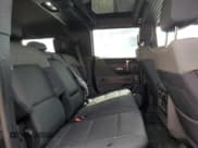 ✅ 2024 GMC Hummer EV 2X • VIN: 1GKB0NDE0RU109550 • Lot: 52746425. Listed on Copart with 5,426 mi. Free auction sales archive from the USA and detailed vehicle history report at DreamBid. Image 11.