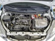 ✅ 2017 Toyota Prius One • VIN: JTDKDTB32H1593310 • Lot: 52555345. Listed on Copart with 104,156 mi. Free auction sales archive from the USA and detailed vehicle history report at DreamBid. Image 12.