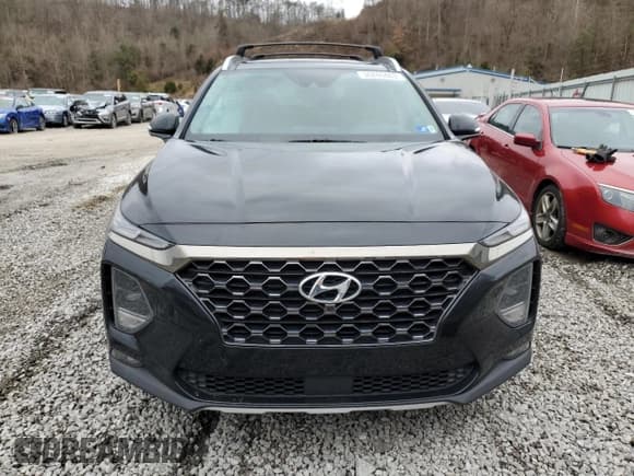 ✅ 2020 Hyundai Santa Fe Limited • VIN: 5NMS5CAD9LH293883 • Lot: 36846863. Wystawiony na Copart z przebiegiem 32 249 mil. Bezpłatny archiwum sprzedaży aukcyjnych z USA i szczegółowy raport historii pojazdu na DreamBid. Zdjęcie 5.