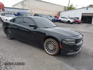 ✅ 2016 Dodge Charger SXT • VIN: 2C3CDXHG7GH327744 • Лот: 43416041. Опубликован ранее на IAAI с пробегом 182 999 миль. Бесплатный доступ к архиву аукционных продаж из США и подробный отчёт об истории автомобиля на DreamBid. Изображение 1.