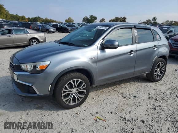 2016 Mitsubishi Outlander ES с VIN JA4AR3AU6GZ042217, выставлен на аукционе Copart как лот 81434415 с пробегом 133 321 миль миль и Списание • Salvage title. История ставок и продаж доступна на DreamBid. Изображение 1.