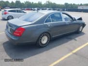 ✅ 2007 Mercedes-Benz S 550 • VIN: WDDNG86X37A124844 • Лот: 42553917. Опубликован ранее на IAAI с пробегом 115 925 миль. Бесплатный доступ к архиву аукционных продаж из США и подробный отчёт об истории автомобиля на DreamBid. Изображение 4.
