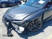 ✅ 2023 Lexus IS 350 F Sport • VIN: JTHGZ1B27P5063424 • Lot: 42233332. Listed on IAAI with 61,589 mi. Free auction sales archive from the USA and detailed vehicle history report at DreamBid. Image 6.