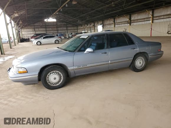 ✅ 1996 Buick Park Avenue • VIN: 1G4CW52K7TH605139 • Lot: 86184955. Wystawiony na Copart z przebiegiem 159 683 mil. Bezpłatny archiwum sprzedaży aukcyjnych z USA i szczegółowy raport historii pojazdu na DreamBid. Zdjęcie 1.
