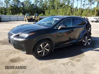 ✅ 2019 Lexus NX 300 F Sport • VIN: JTJBARBZ6K2187576 • Lot: 86805805. Listed on Copart with 91,213 mi. Free auction sales archive from the USA and detailed vehicle history report at DreamBid. Image 1.