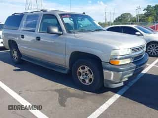 2006 Chevrolet Suburban LT z VIN 3GNEC16Z16G113539, wystawiony jako IAAI lot #43465228 z przebiegiem Nie podano mil oraz . Historia ofert i sprzedaży dostępna na DreamBid. Obrazek 1.