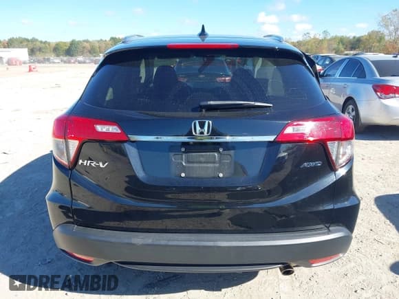 ✅ 2020 Honda HR-V EX • VIN: 3CZRU6H56LM711504 • Лот: 43445922. Опубликован ранее на IAAI с пробегом 58 766 миль. Бесплатный доступ к архиву аукционных продаж из США и подробный отчёт об истории автомобиля на DreamBid. Изображение 16.