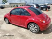 ✅ 2009 Volkswagen Beetle S • VIN: 3VWRW31C59M500078 • Lot: 50314194. Listed on Copart with 156,302 mi. Free auction sales archive from the USA and detailed vehicle history report at DreamBid. Image 2.