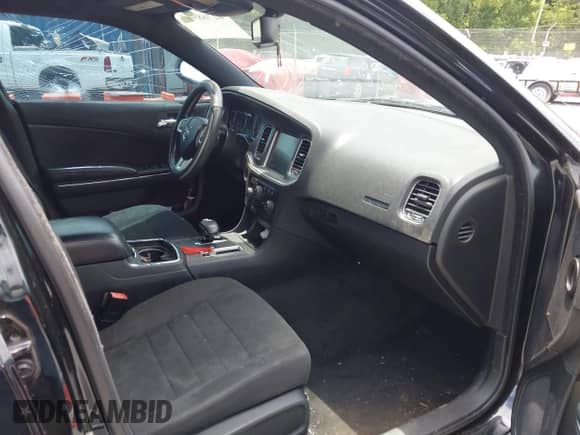 2012 Dodge Charger SXT Plus z VIN 2C3CDXJG3CH183873, wystawiony jako IAAI lot #42768967 z przebiegiem 257 873 mil mil oraz . Historia ofert i sprzedaży dostępna na DreamBid. Obrazek 5.