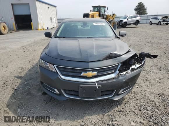 2018 Chevrolet Impala LS with VIN 2G11X5SA7J9143336, listed as a Copart auction lot 70694625 with 162,114 mi miles and Salvage title. Bid and sale history available at DreamBid. Image 5.