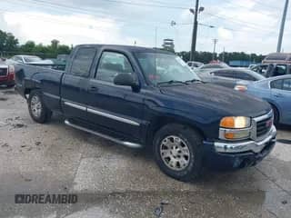 2007 GMC Sierra 1500 SLE1 with VIN 1GTEC19Z47Z162322, listed as a IAAI auction lot 42550133 with 130,223 mi miles and . Bid and sale history available at DreamBid. Image 1.