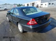 ✅ 2007 Mercedes-Benz C 280 Luxury • VIN: WDBRF92H57F887369 • Лот: 42852237. Опубликован ранее на IAAI с пробегом 136 370 миль. Бесплатный доступ к архиву аукционных продаж из США и подробный отчёт об истории автомобиля на DreamBid. Изображение 3.