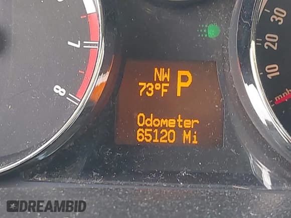 ✅ 2009 Saturn VUE XE • VIN: 3GSDL43N49S625082 • Lot: 42401335. Listed on IAAI with 65,120 mi. Free auction sales archive from the USA and detailed vehicle history report at DreamBid. Image 12.