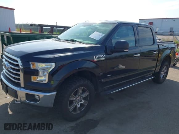 ✅ 2016 Ford F-150 XLT • VIN: 1FTEW1EP5GKF12089 • Lot: 43213120. Listed on IAAI with 156,361 mi. Free auction sales archive from the USA and detailed vehicle history report at DreamBid. Image 2.