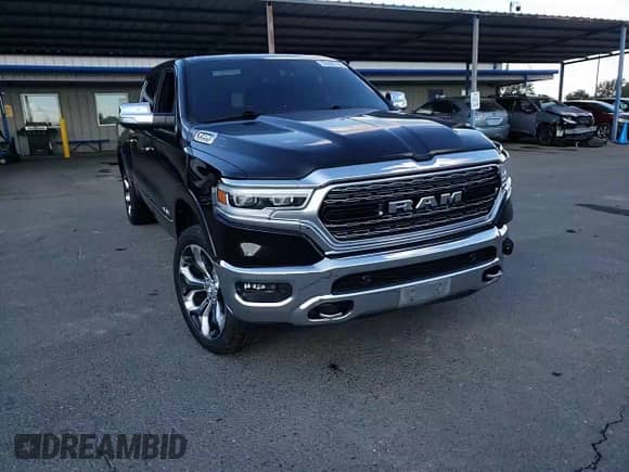 2019 Ram 1500 Limited с VIN 1C6SRFPT3KN550694, выставлен на аукционе Copart как лот 82262745 с пробегом 56 557 миль миль и Списание • Salvage title. История ставок и продаж доступна на DreamBid. Изображение 13.