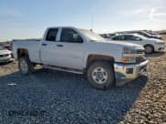 ✅ 2015 Chevrolet Silverado 2500HD LT • VIN: 1GC2KVEG5FZ122461 • Lot: 66639795. Wystawiony na Copart z przebiegiem 222 057 mil. Bezpłatny archiwum sprzedaży aukcyjnych z USA i szczegółowy raport historii pojazdu na DreamBid. Zdjęcie 4.
