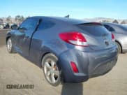 ✅ 2012 Hyundai Veloster w/Gray Int • VIN: KMHTC6AD9CU074924 • Lot: 41372570. Wystawiony na IAAI z przebiegiem 67 291 mil. Bezpłatny archiwum sprzedaży aukcyjnych z USA i szczegółowy raport historii pojazdu na DreamBid. Zdjęcie 3.