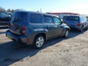 ✅ 2011 Chevrolet HHR 1LT • VIN: 3GNBABFW5BS616843 • Lot: 41828372. Listed on IAAI with 109,431 mi. Free auction sales archive from the USA and detailed vehicle history report at DreamBid. Image 4.