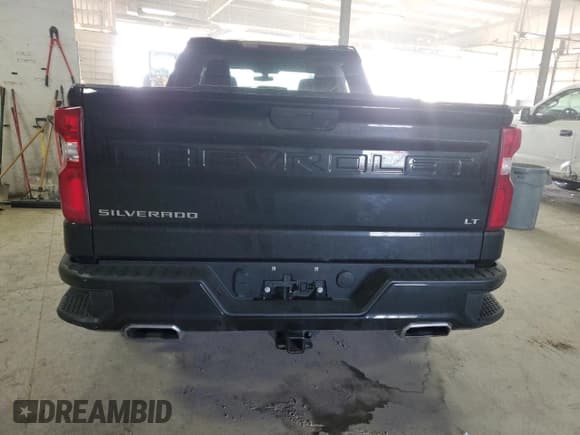✅ 2022 Chevrolet Silverado 1500 LT Trail Boss • VIN: 3GCPYFEL4NG101803 • Lot: 49608685. Wystawiony na Copart z przebiegiem 37 734 mil. Bezpłatny archiwum sprzedaży aukcyjnych z USA i szczegółowy raport historii pojazdu na DreamBid. Zdjęcie 6.