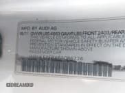 ✅ 2011 Audi A5 Premium Plus • VIN: WAULFAFRXBA086774 • Lot: 42792954. Wystawiony na IAAI z przebiegiem 214 062 mil. Bezpłatny archiwum sprzedaży aukcyjnych z USA i szczegółowy raport historii pojazdu na DreamBid. Zdjęcie 9.