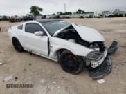 ✅ 2014 Ford Mustang GT • VIN: 1ZVBP8CF5E5332381 • Lot: 55021215. Listed on Copart with 140,692 mi. Free auction sales archive from the USA and detailed vehicle history report at DreamBid. Image 4.