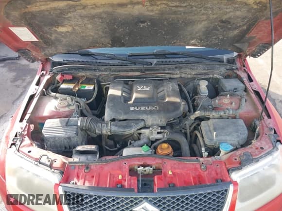 ✅ 2006 Suzuki Grand Vitara Luxury • VIN: JS3TE947X64100829 • Lot: 41489426. Listed on IAAI with Not provided. Free auction sales archive from the USA and detailed vehicle history report at DreamBid. Image 10.