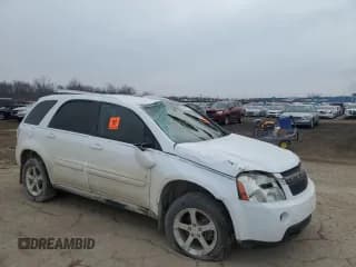 ✅ 2007 Chevrolet Equinox LT • VIN: 2CNDL63F476090679 • Лот: 86074104. Опубликован ранее на Copart с пробегом Не указан. Бесплатный доступ к архиву аукционных продаж из США и подробный отчёт об истории автомобиля на DreamBid. Изображение 4.