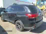 2018 Mitsubishi Outlander SE with VIN JA4AD3A31JZ066762, listed as a IAAI auction lot 43099741 with 87,665 mi miles and . Bid and sale history available at DreamBid. Image 3.