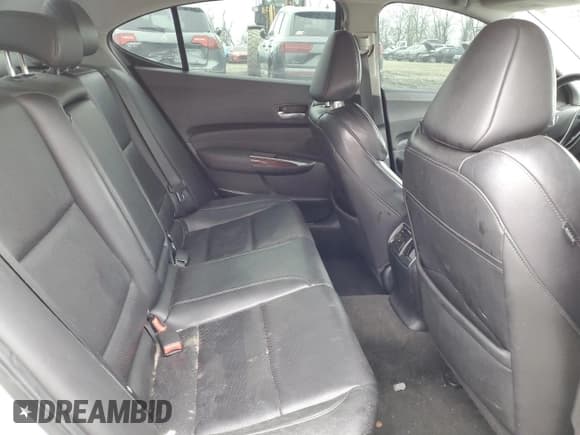 ✅ 2016 Acura TLX Technology • VIN: 19UUB1F54GA005342 • Lot: 44508235. Listed on Copart with 93,628 mi. Free auction sales archive from the USA and detailed vehicle history report at DreamBid. Image 11.