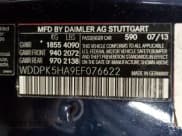 ✅ 2014 Mercedes-Benz SLK 350 • VIN: WDDPK5HA9EF076622 • Лот: 83435994. Опубликован ранее на Copart с пробегом 110 473 миль. Бесплатный доступ к архиву аукционных продаж из США и подробный отчёт об истории автомобиля на DreamBid. Изображение 12.