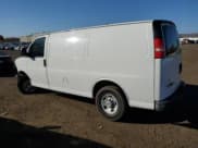 ✅ 2013 Chevrolet Express Cargo • VIN: 1GCZGTCBXD1120969 • Lot: 76151454. Listed on Copart with 130,963 mi. Free auction sales archive from the USA and detailed vehicle history report at DreamBid. Image 2.