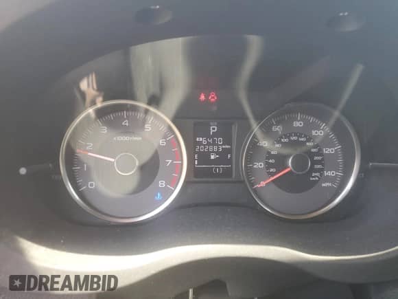 2017 Subaru Forester Premium with VIN JF2SJGEC0HH445399, listed as a Copart auction lot 58062965 with 202,883 mi miles and Clean title. Bid and sale history available at DreamBid. Image 9.