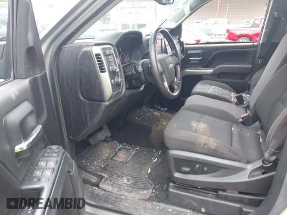 ✅ 2017 Chevrolet Silverado 1500 LT • VIN: 3GCUKRECXHG162535 • Lot: 43368096. Listed on IAAI with 89,576 mi. Free auction sales archive from the USA and detailed vehicle history report at DreamBid. Image 5.