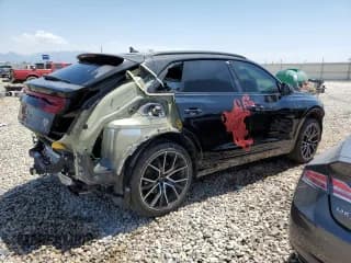 ✅ 2020 Audi SQ8 Prestige • VIN: WA1CWAF14LD023953 • Lot: 58350744. Wystawiony na Copart z przebiegiem 37 706 mil. Bezpłatny archiwum sprzedaży aukcyjnych z USA i szczegółowy raport historii pojazdu na DreamBid. Zdjęcie 3.