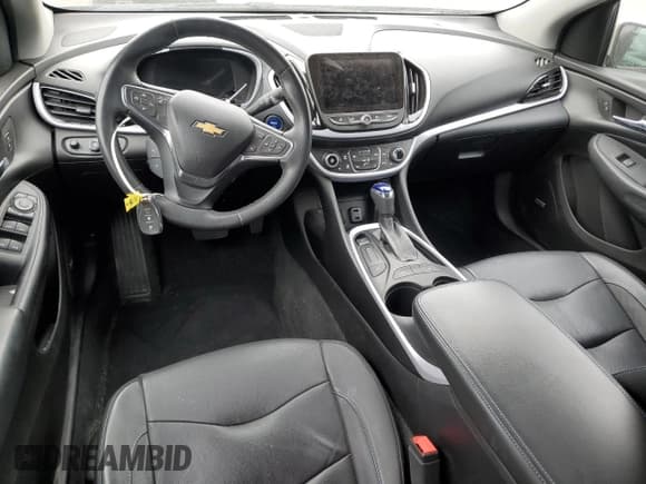 ✅ 2017 Chevrolet Volt LT • VIN: 1G1RC6S58HU208943 • Lot: 80865923. Wystawiony na Copart z przebiegiem 54 194 mil. Bezpłatny archiwum sprzedaży aukcyjnych z USA i szczegółowy raport historii pojazdu na DreamBid. Zdjęcie 8.