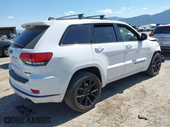 ✅ 2020 Jeep Grand Cherokee Limited • VIN: 1C4RJFBG7LC277104 • Лот: 42444807. Опубликован ранее на IAAI с пробегом 92 830 миль. Бесплатный доступ к архиву аукционных продаж из США и подробный отчёт об истории автомобиля на DreamBid. Изображение 4.