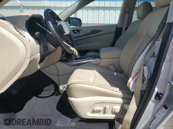✅ 2018 Infiniti QX60 • VIN: 5N1DL0MN4JC524682 • Lot: 80085225. Listed on Copart with 65,215 mi. Free auction sales archive from the USA and detailed vehicle history report at DreamBid. Image 7.