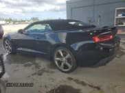 ✅ 2016 Chevrolet Camaro 1SS • VIN: 1G1FF3D73G0160457 • Lot: 90423545. Listed on Copart with 76,281 mi. Free auction sales archive from the USA and detailed vehicle history report at DreamBid. Image 2.