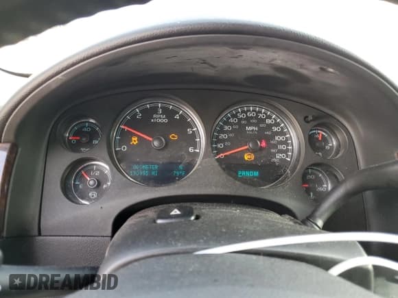 ✅ 2013 GMC Yukon XL Denali • VIN: 1GKS1MEF5DR314551 • Lot: 84706785. Listed on Copart with 190,995 mi. Free auction sales archive from the USA and detailed vehicle history report at DreamBid. Image 9.